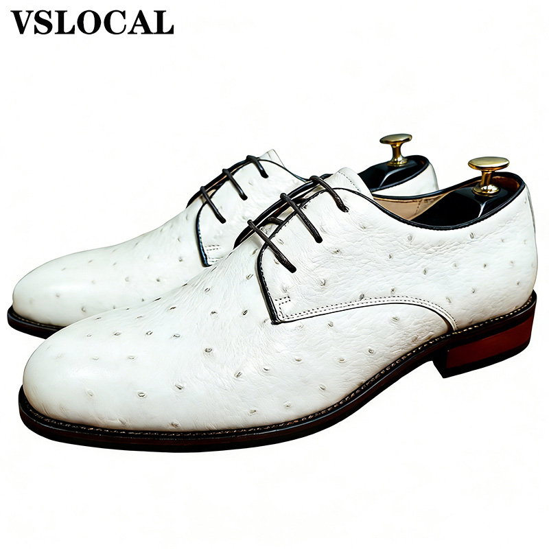 Luxury Designer Derby Men Shoe - Men Shoes Kinds reseña y precio