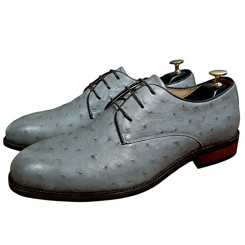 Luxury Designer Derby Men Shoe - Men Shoes Kinds reseña y precio