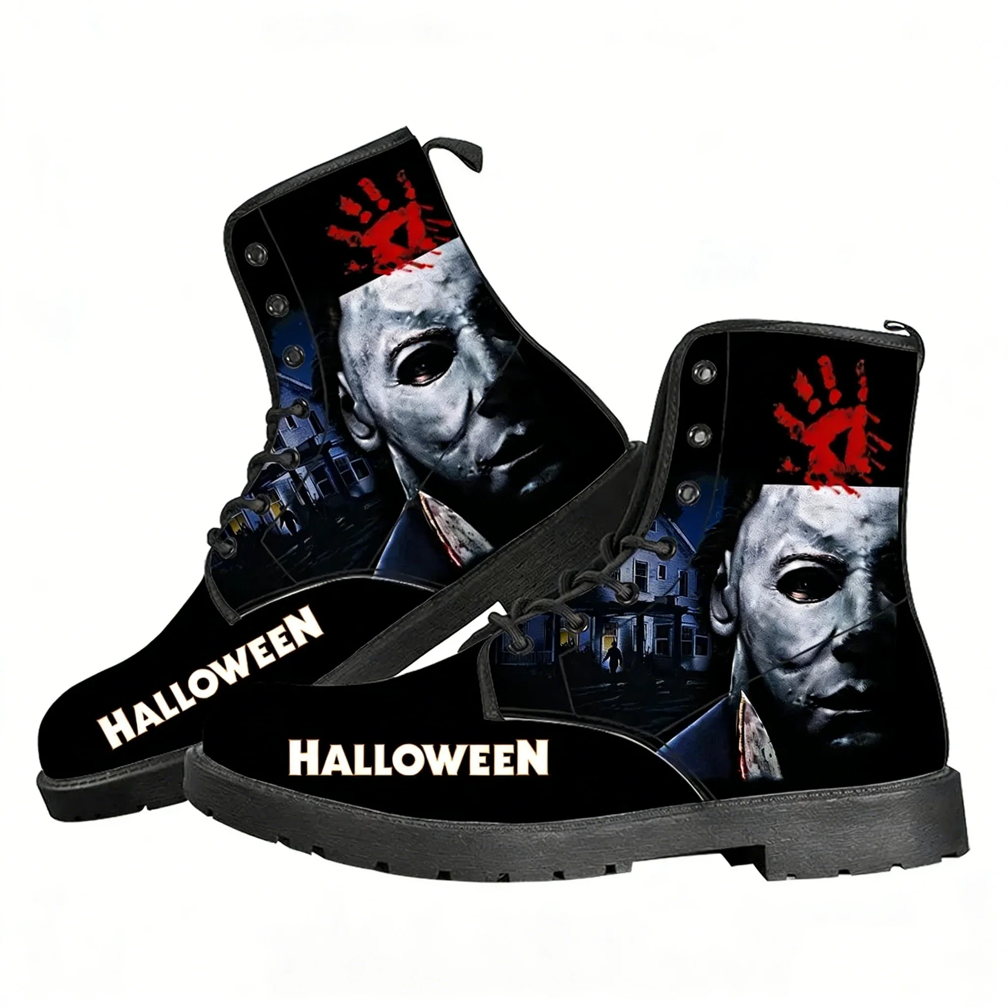 Michael Myers Halloween Killer - Men Shoes Myer reseña y precio