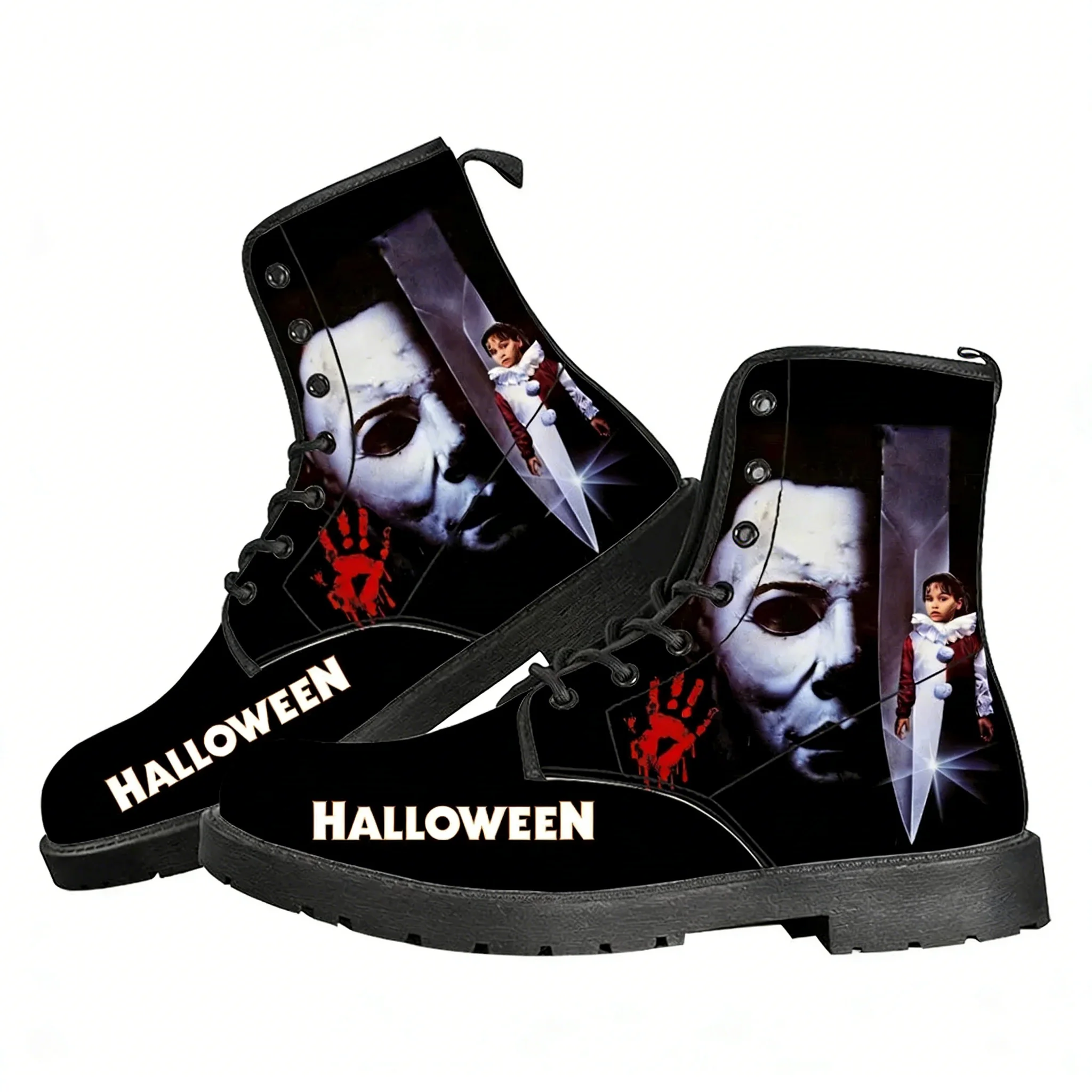 Michael Myers Halloween Killer - Men Shoes Myer reseña y precio