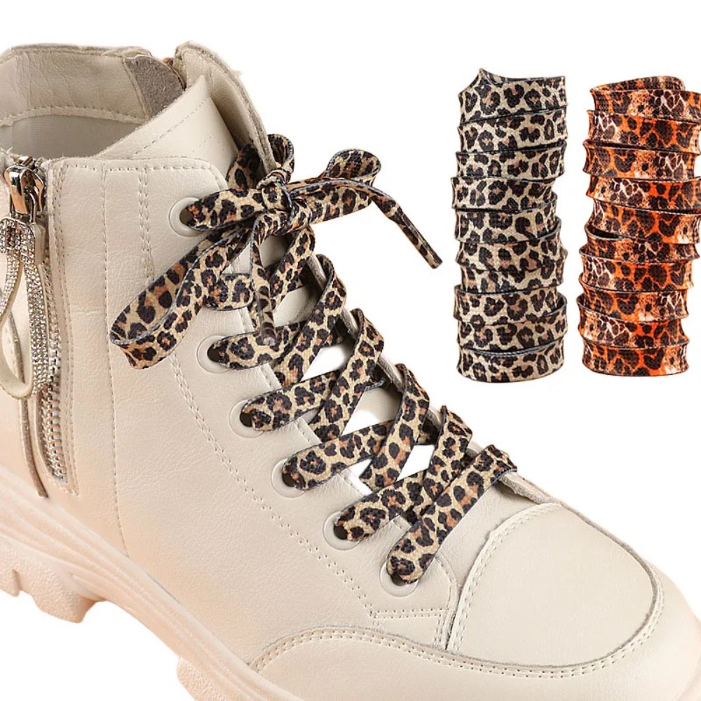1 Pair Classic Leopard Print S - Men Shoes Kinds reseña y precio