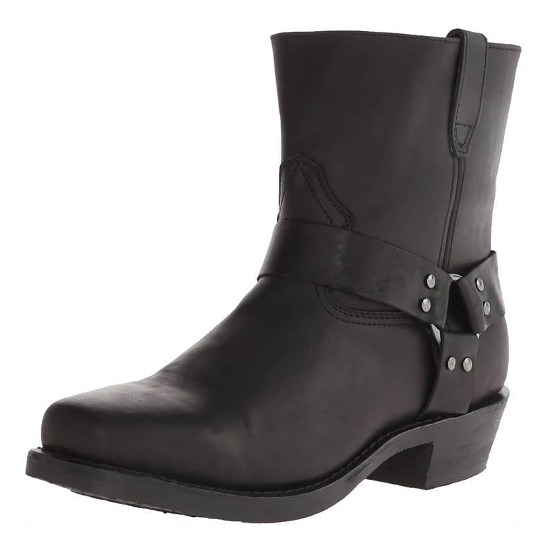 2025 New Outdoors Men Western  - Men Shoes Brand reseña y precio