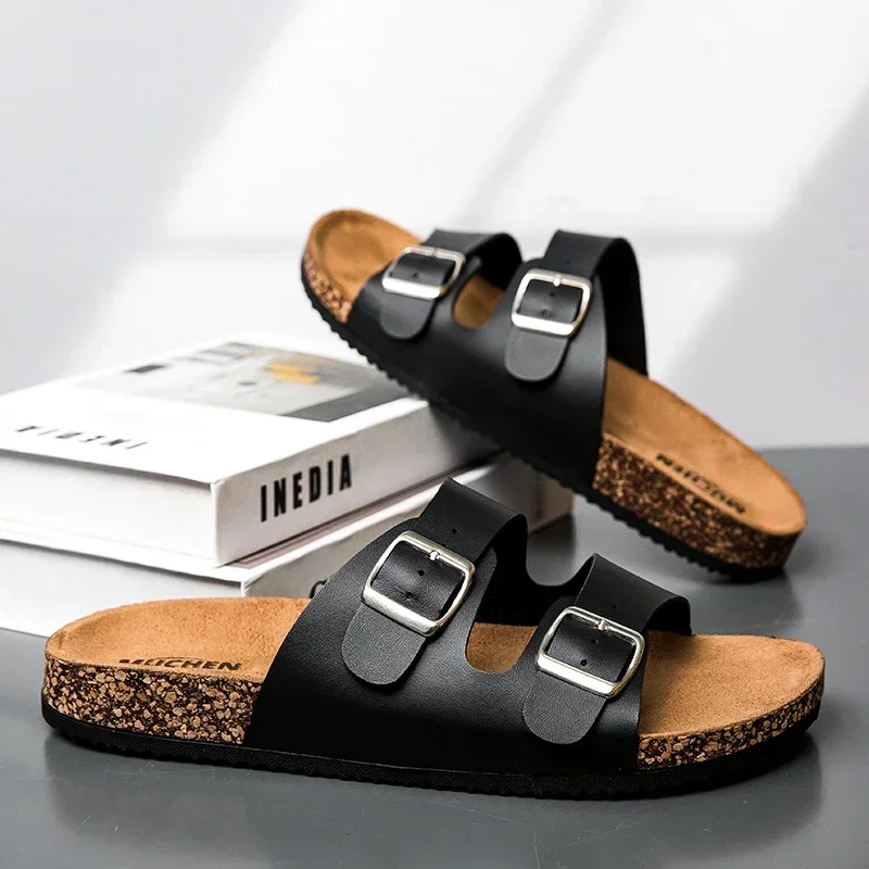 Fashion Classic Unisex Slipper - Men Shoes Classic reseña y precio