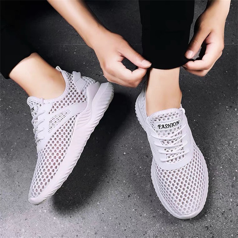 Hot Sale Men's Shoes Summer Ne - Men Shoes Running Sale reseña y precio