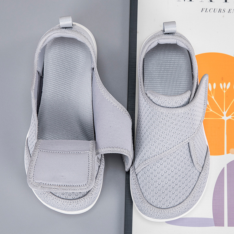 Men Women Open Shoes for Elder - Men'S Shoes For Plantar Fasciitis reseña y precio