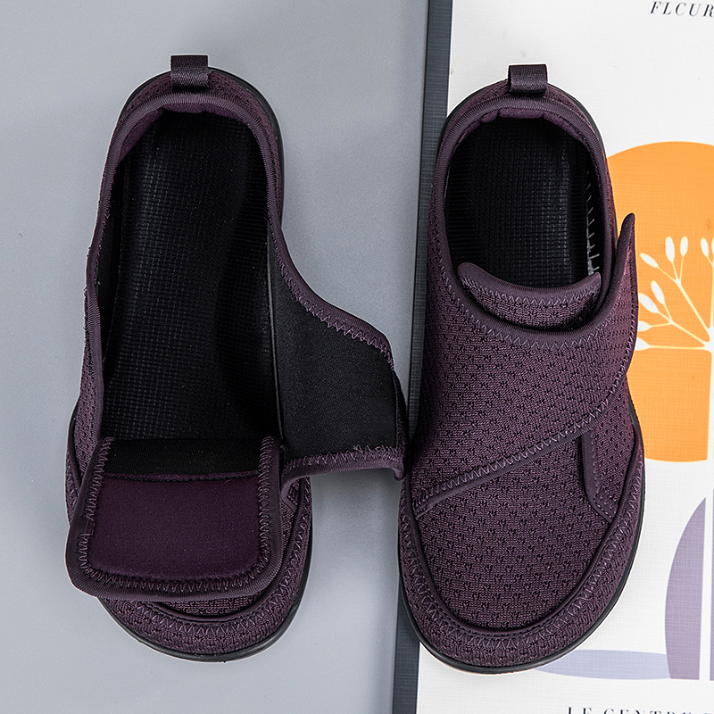 Men Women Open Shoes for Elder - Men'S Shoes For Plantar Fasciitis reseña y precio