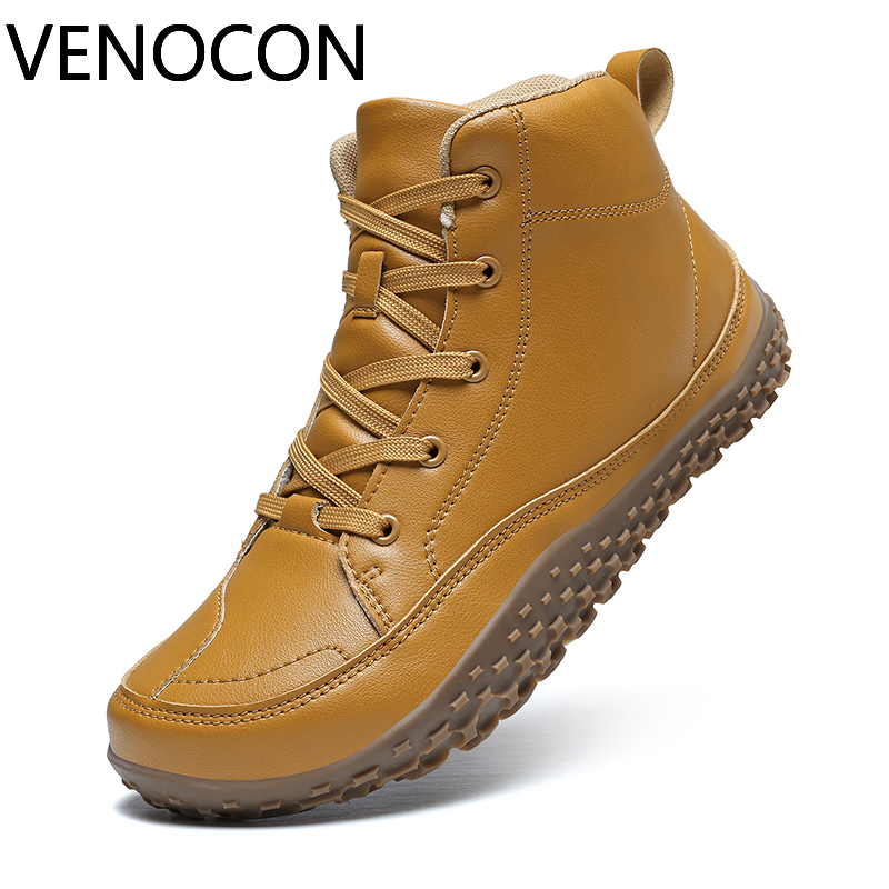 VENOCON Barefoot Minimalist Me - Men'S Shoes With Wide Toe Box reseña y precio