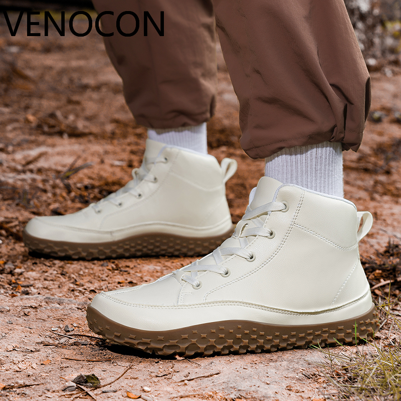 VENOCON Barefoot Minimalist Me - Men'S Shoes With Wide Toe Box reseña y precio