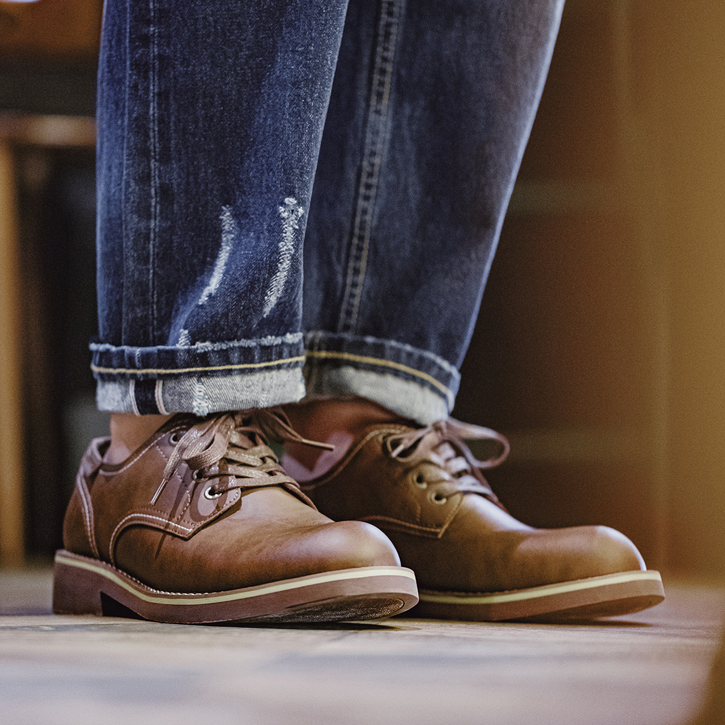 Maden Men's Vintage Shoes Clas - Men'S Shoes Smart reseña y precio