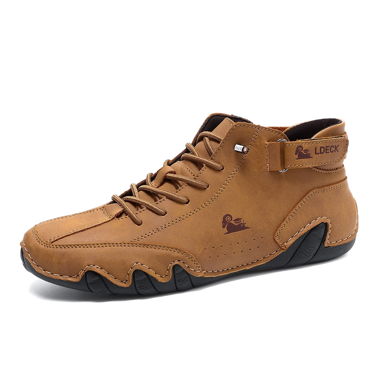 Men's Genuine Leather Shoes An - Men'S Shoes Timberland reseña y precio