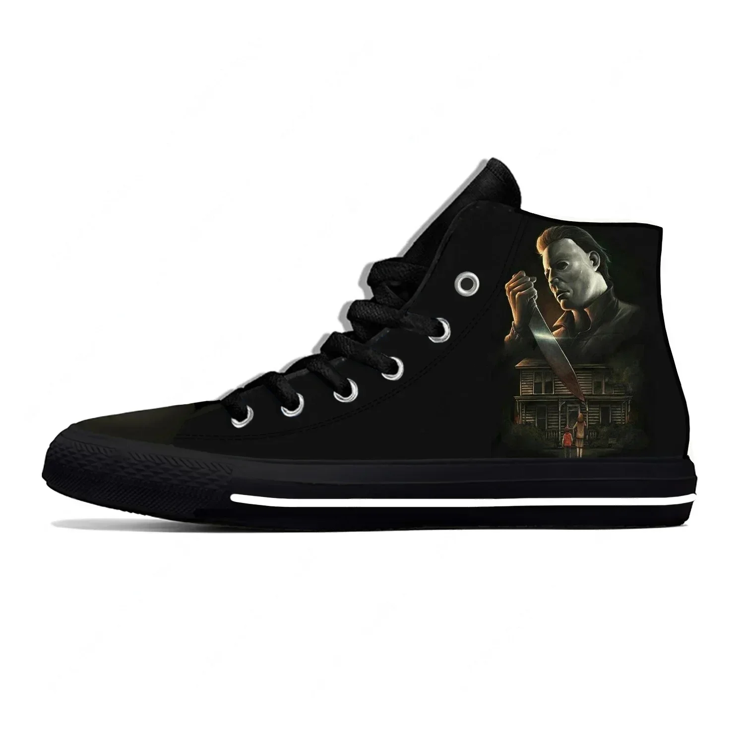 Michael Myers Halloween Horror - Men Shoes Myer reseña y precio
