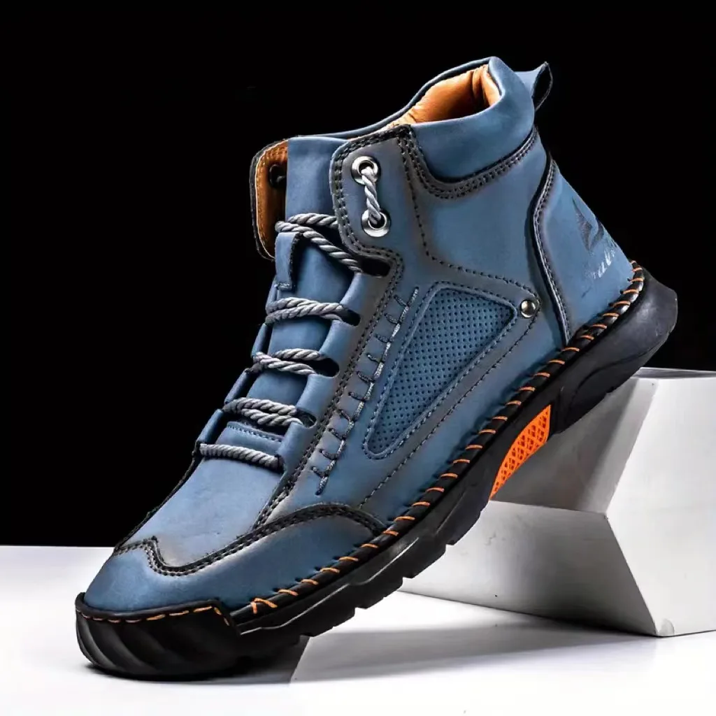 Men's Hand-stitched Boots Plus - Men'S Shoes Timberland reseña y precio