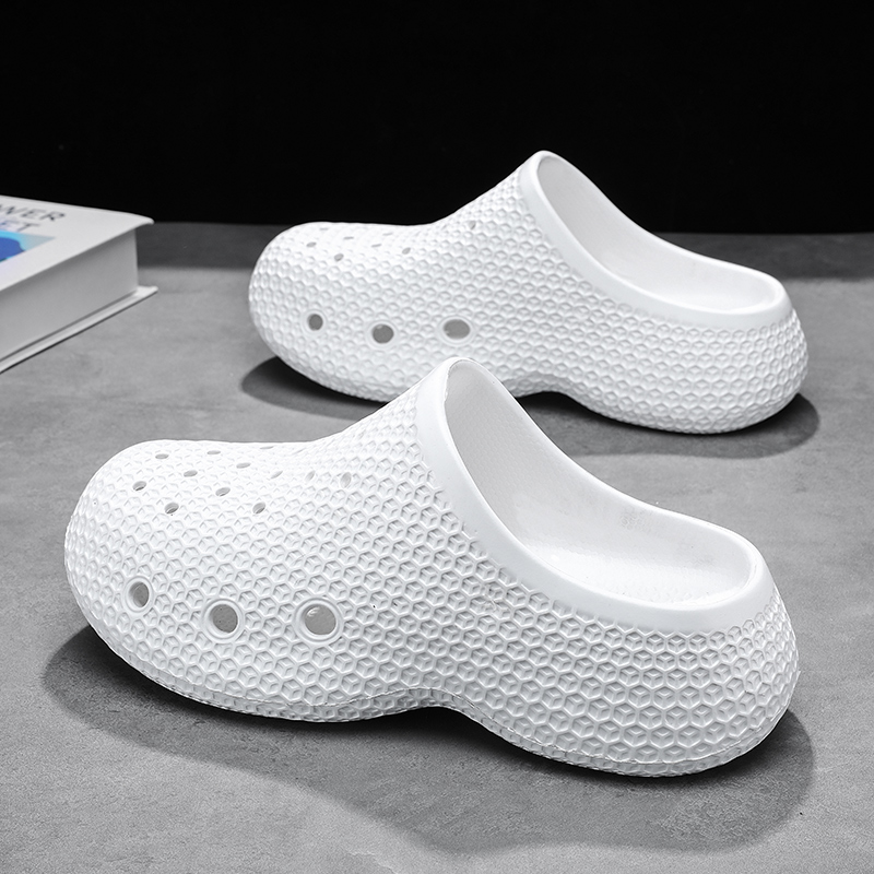 Summer New Men's Slippers EVA  - Men'S Shoes Business Casual reseña y precio