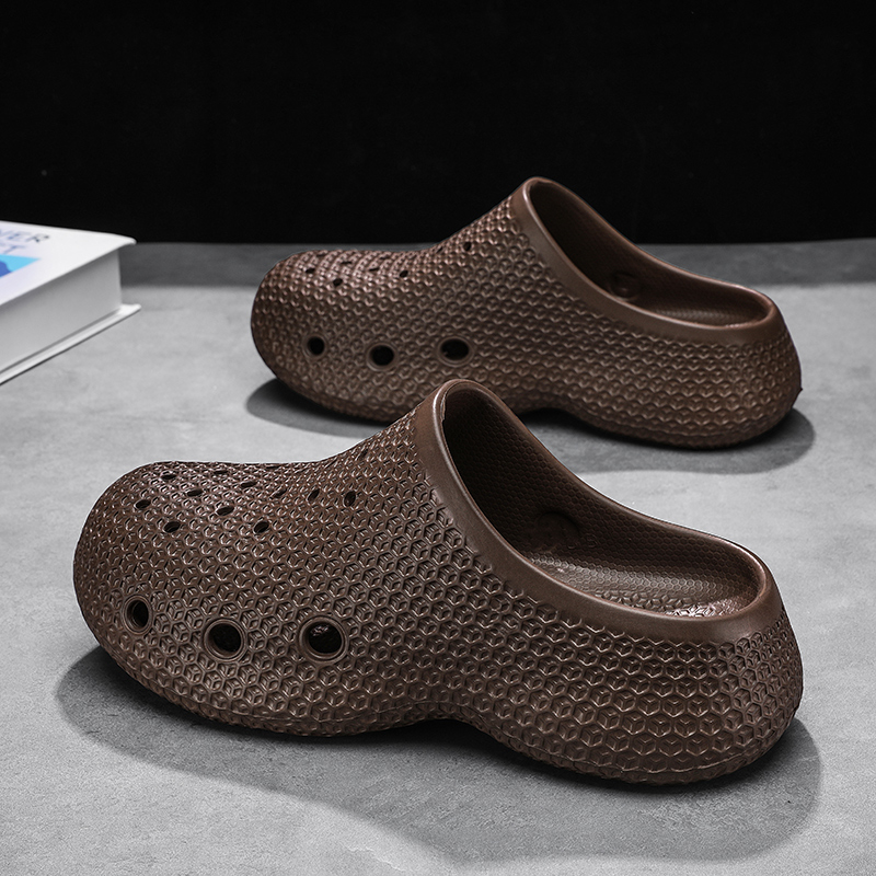 Summer New Men's Slippers EVA  - Men'S Shoes Business Casual reseña y precio