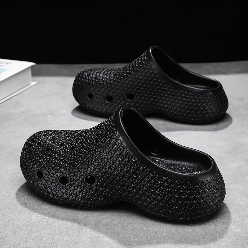 Summer New Men's Slippers EVA  - Men'S Shoes Business Casual reseña y precio