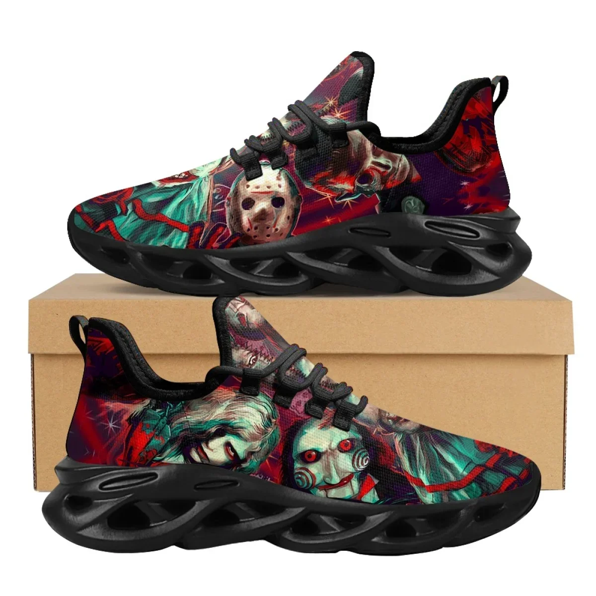 Horror Movie Killer Character  - Men Shoes Myer reseña y precio