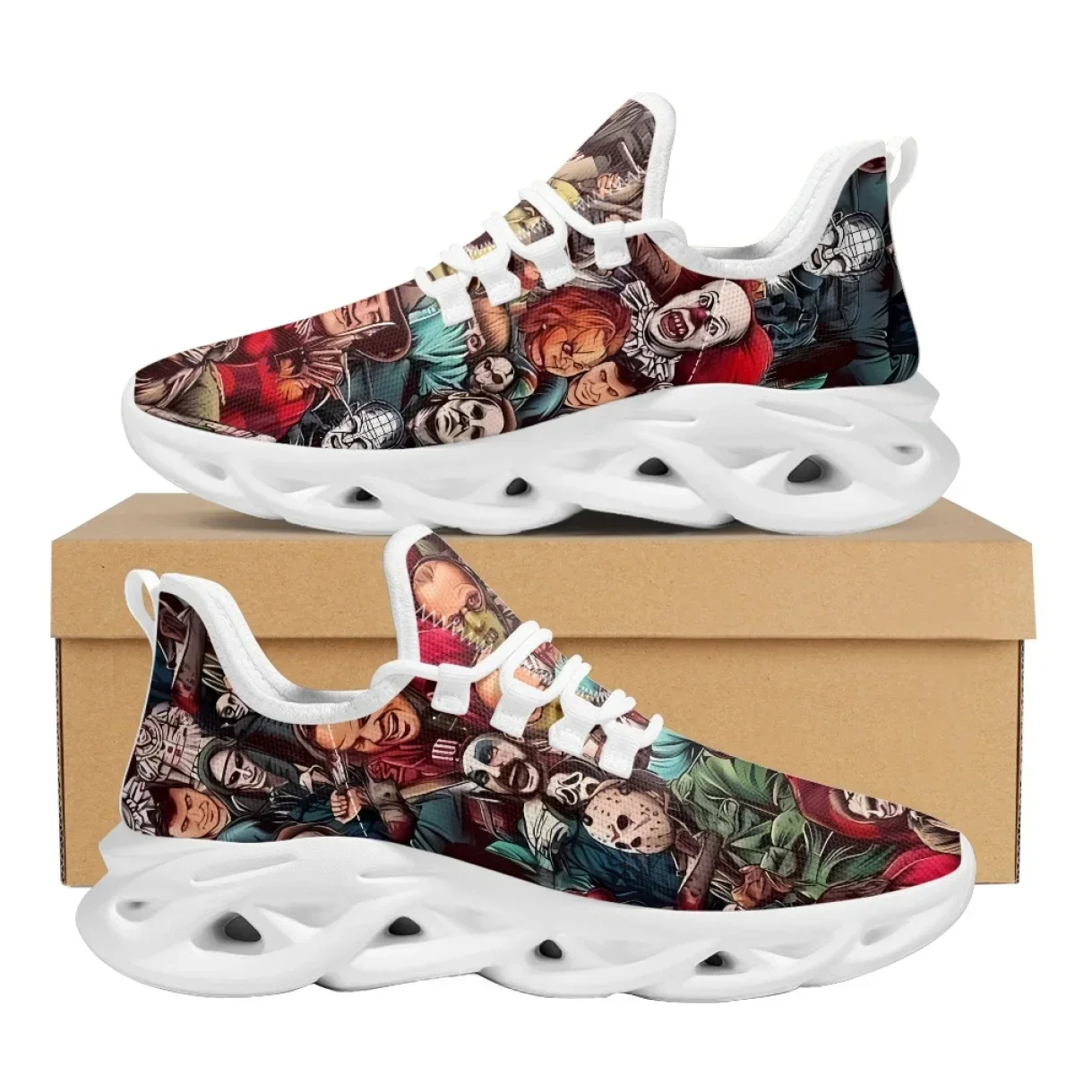 Horror Movie Killer Character  - Men Shoes Myer reseña y precio