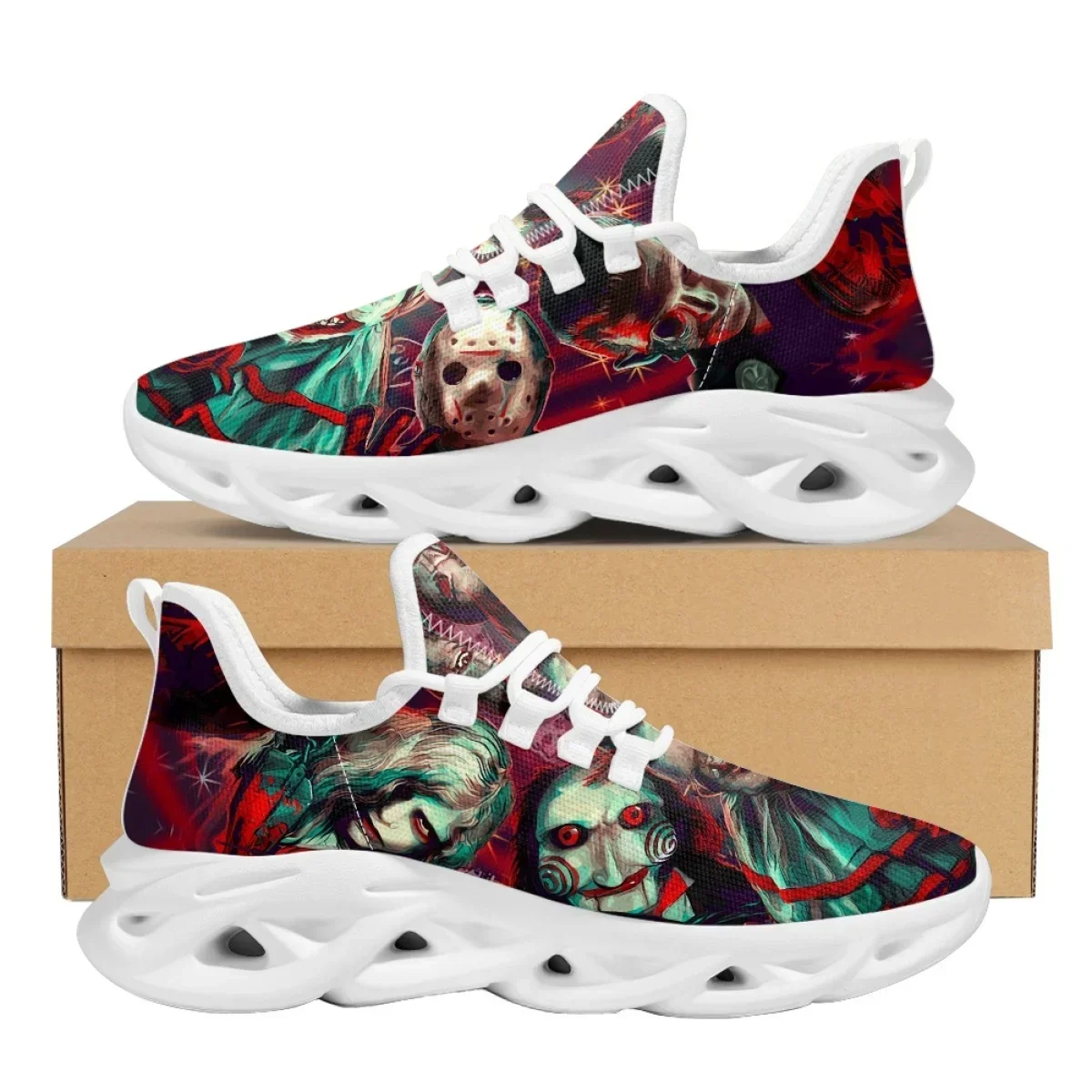 Horror Movie Killer Character  - Men Shoes Myer reseña y precio