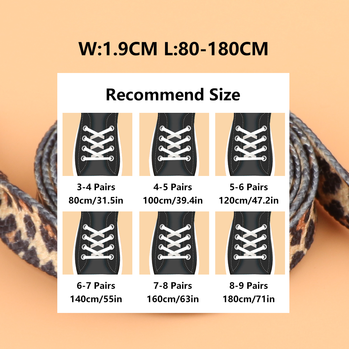 1 Pair Newest Classic Leopard  - Men Shoes Kinds reseña y precio