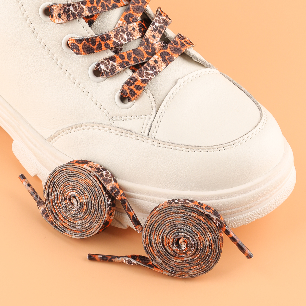 1 Pair Newest Classic Leopard  - Men Shoes Kinds reseña y precio
