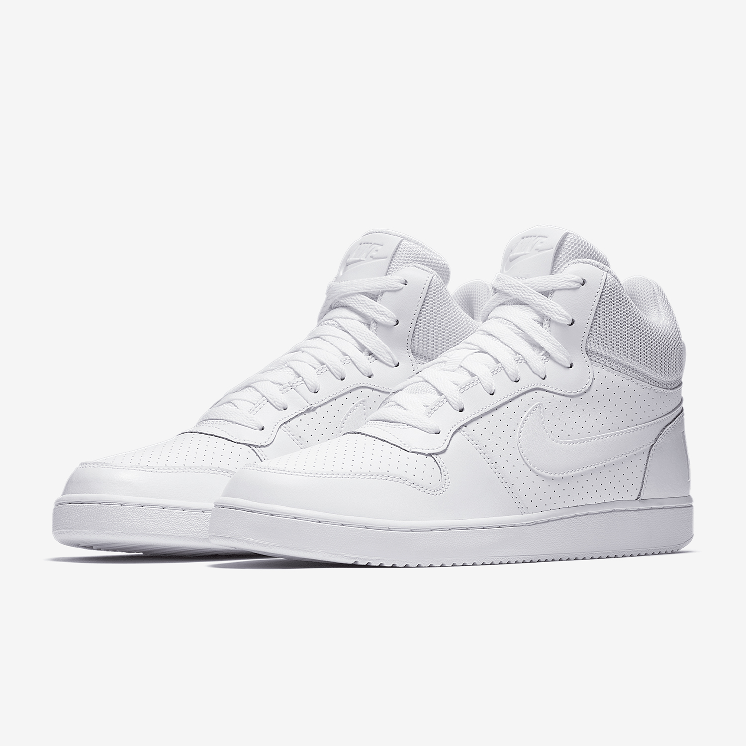 Nike genuine COURT BOROUGH MID - Men Shoes On Sale Nike reseña y precio
