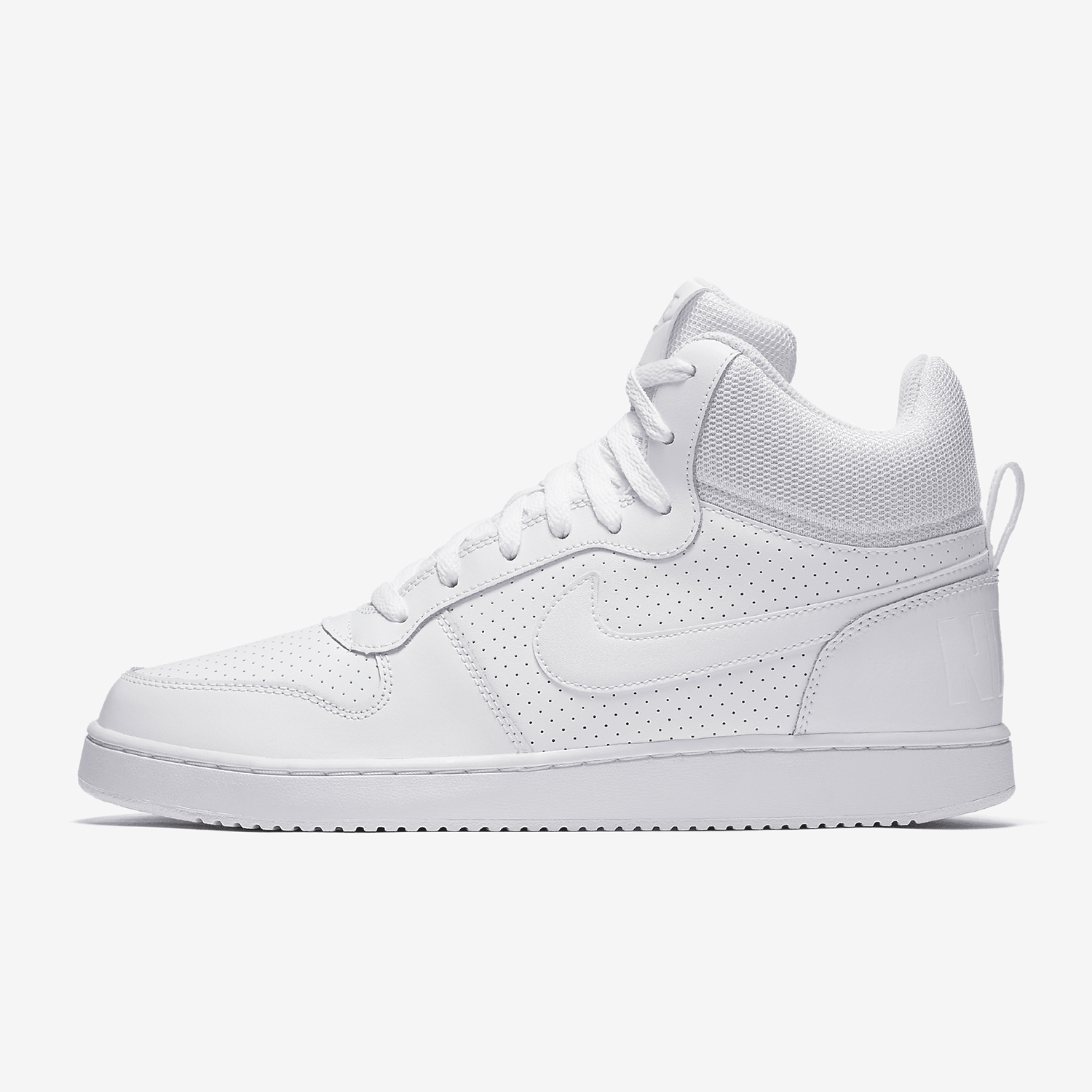 Nike genuine COURT BOROUGH MID - Men Shoes On Sale Nike reseña y precio