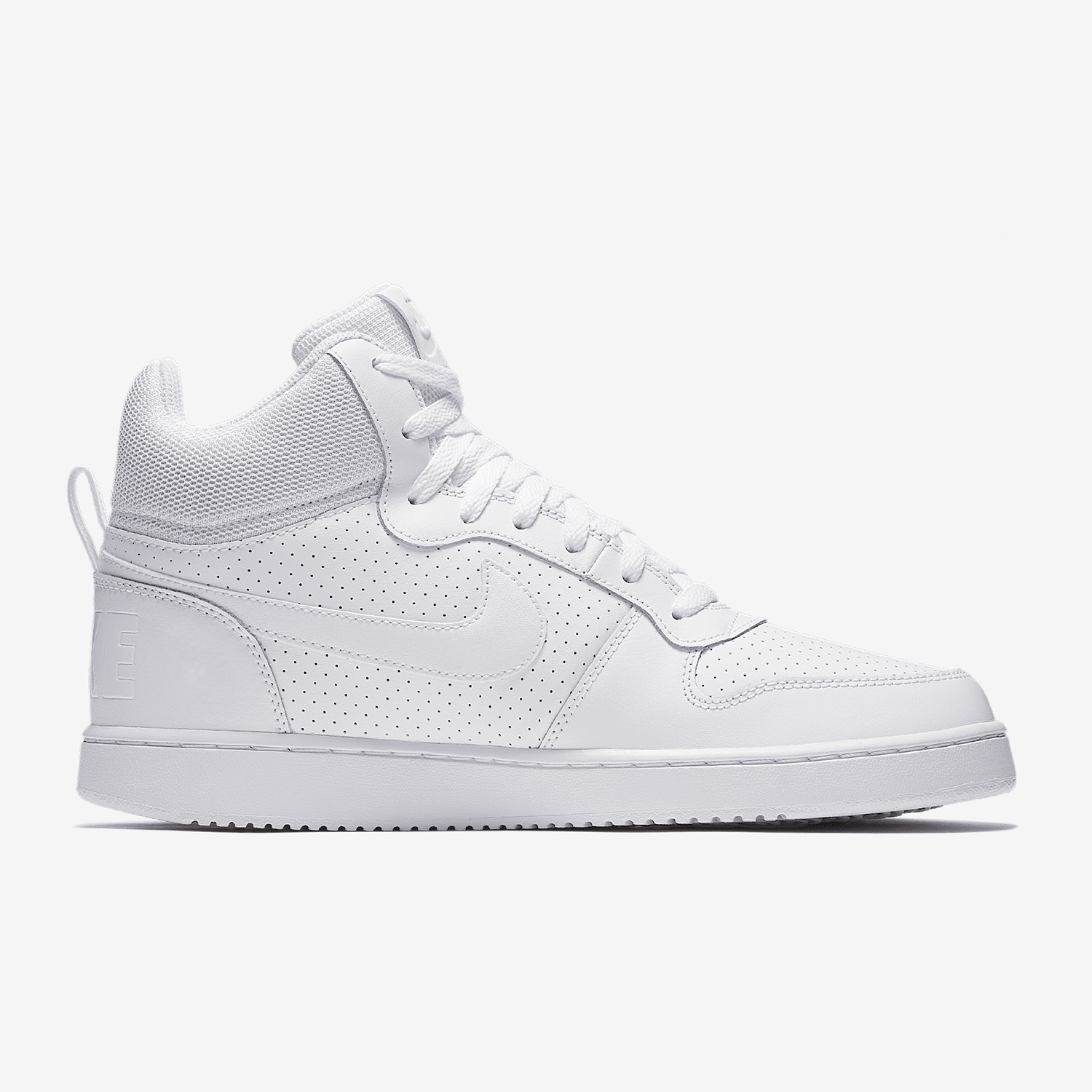 Nike genuine COURT BOROUGH MID - Men Shoes On Sale Nike reseña y precio