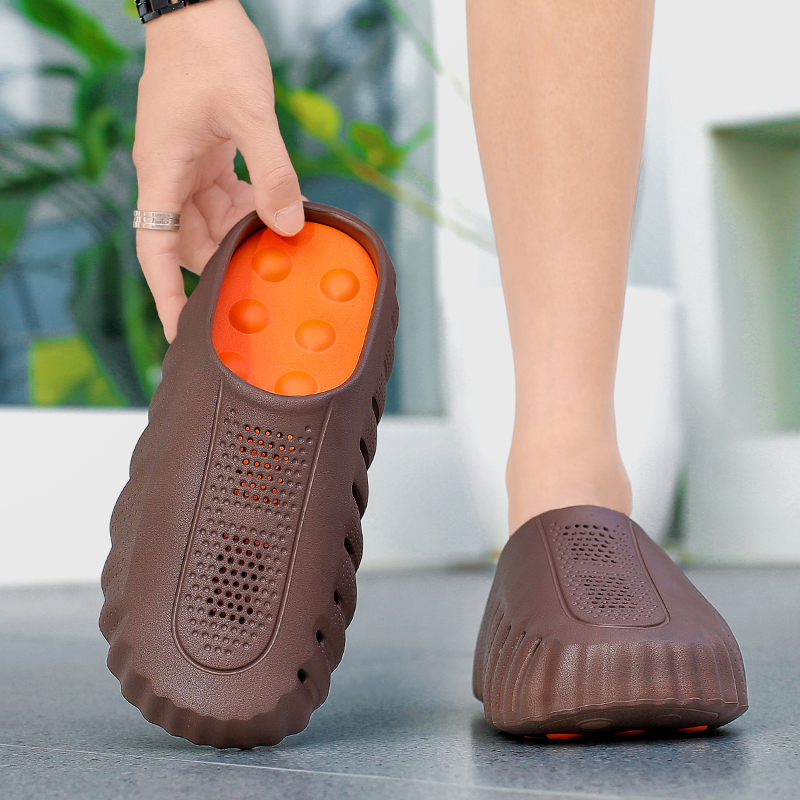 Men's and women's EVA lightwei - Men'S Shoes For Plantar Fasciitis reseña y precio