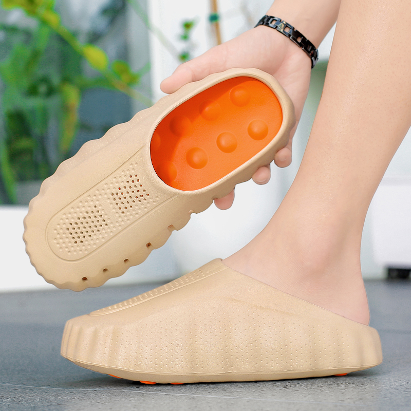 Men's and women's EVA lightwei - Men'S Shoes For Plantar Fasciitis reseña y precio