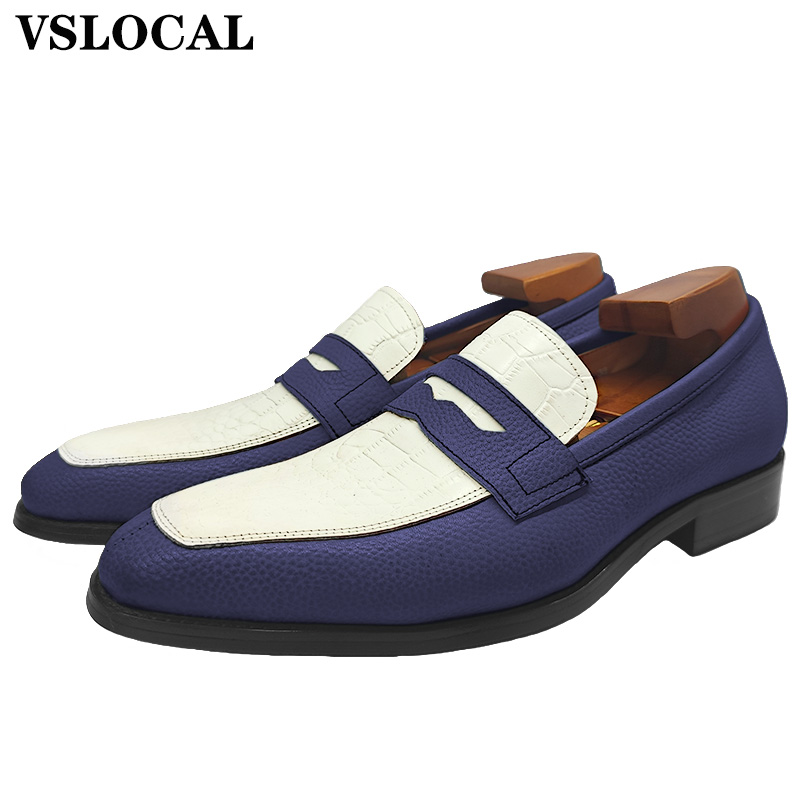 4 Kinds Men Real Leather Shoes - Men Shoes Kinds reseña y precio