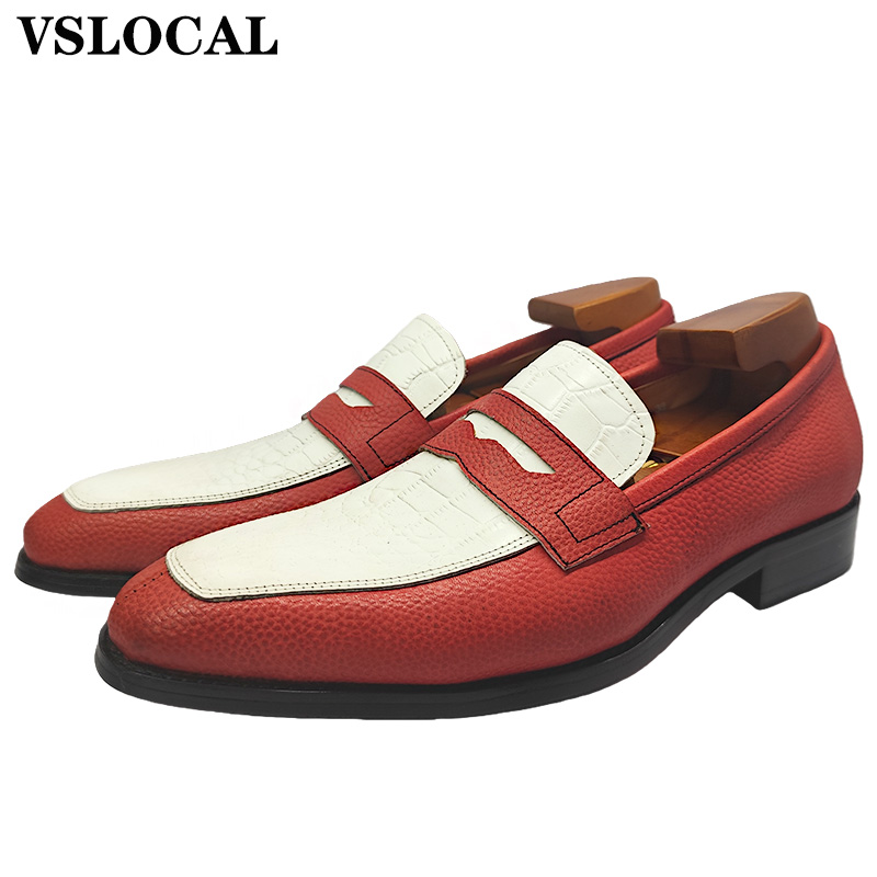 4 Kinds Men Real Leather Shoes - Men Shoes Kinds reseña y precio