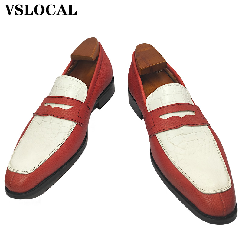 4 Kinds Men Real Leather Shoes - Men Shoes Kinds reseña y precio