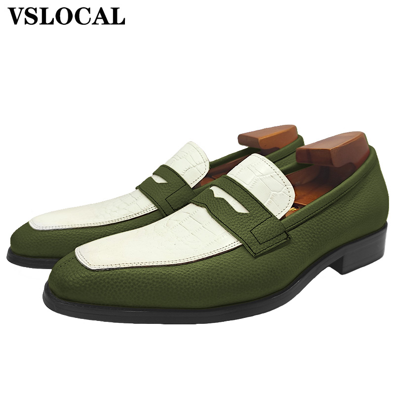 4 Kinds Men Real Leather Shoes - Men Shoes Kinds reseña y precio
