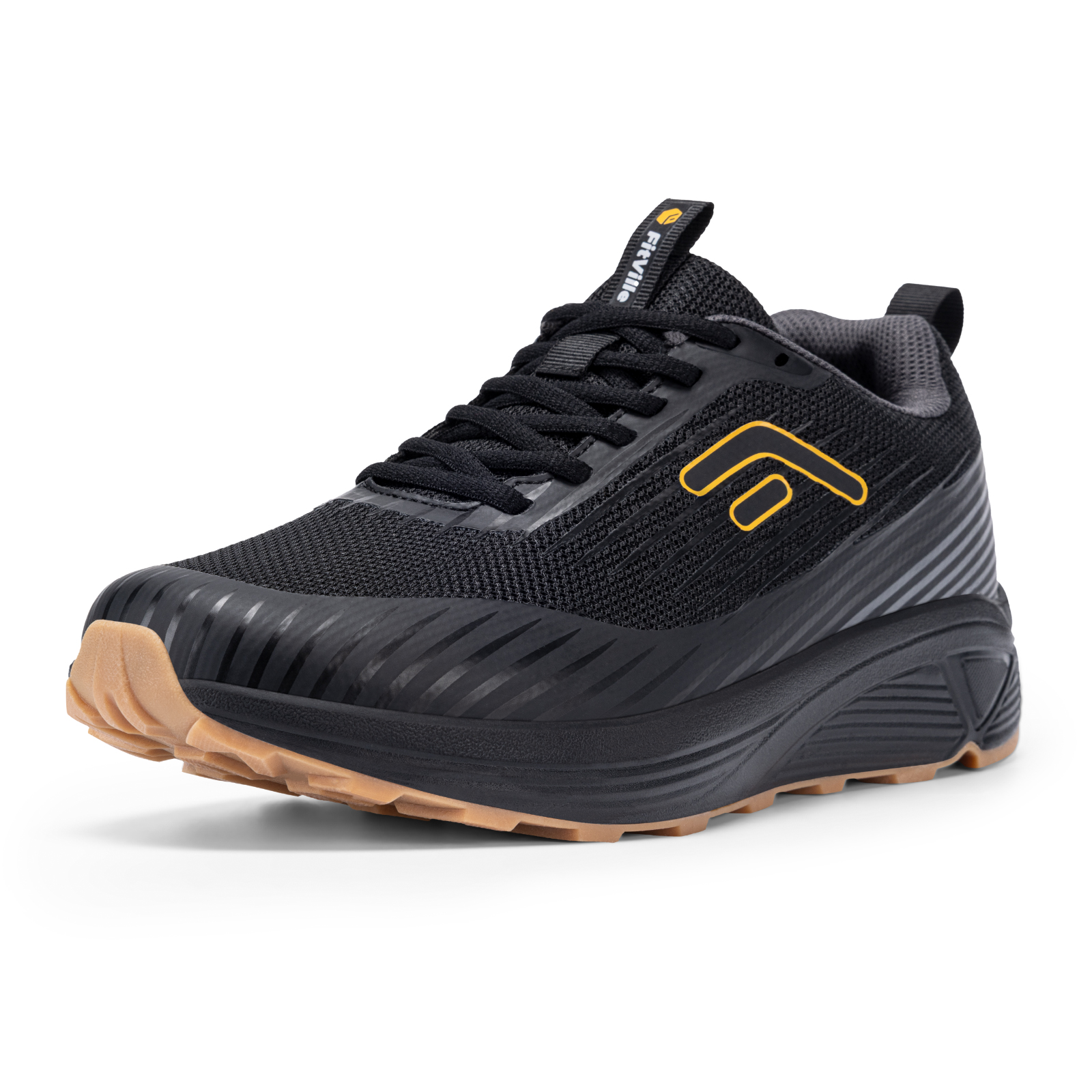 Fittington Men’s Sports Shoes  - Men'S Shoes For Plantar Fasciitis reseña y precio