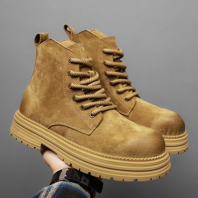 High Quality Men Ankle Boots F - Men Shoes Classic reseña y precio