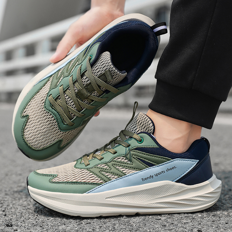 Dynamic Men Sports Shoes Moder - Men Shoes Kinds reseña y precio