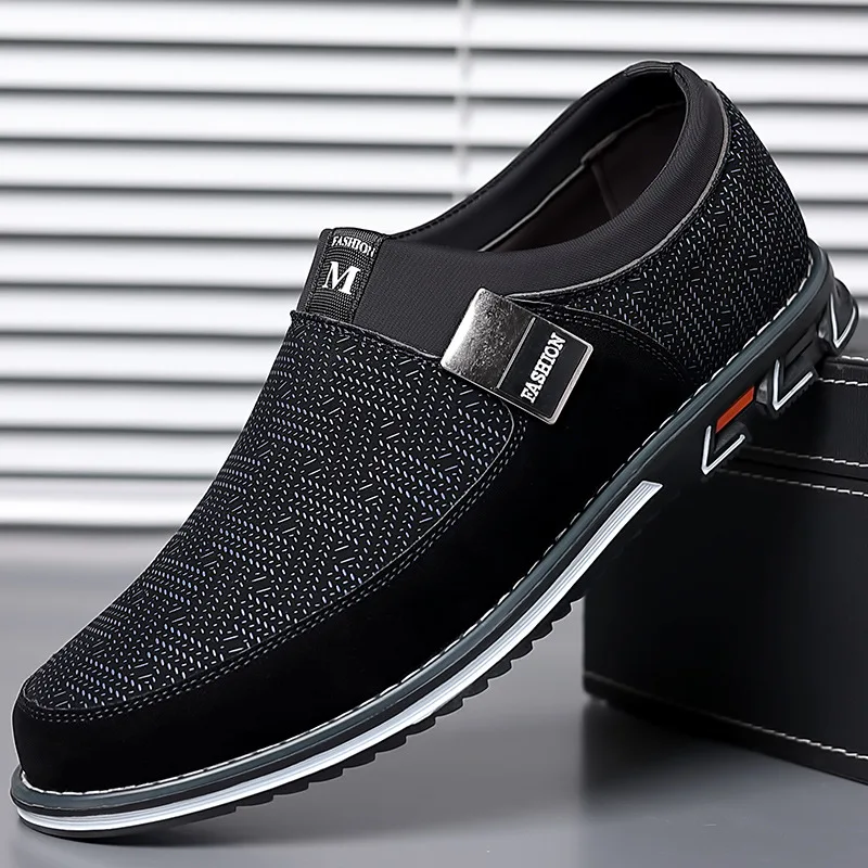 Men's Smart Casual Slip On Loa - Men'S Shoes Smart reseña y precio
