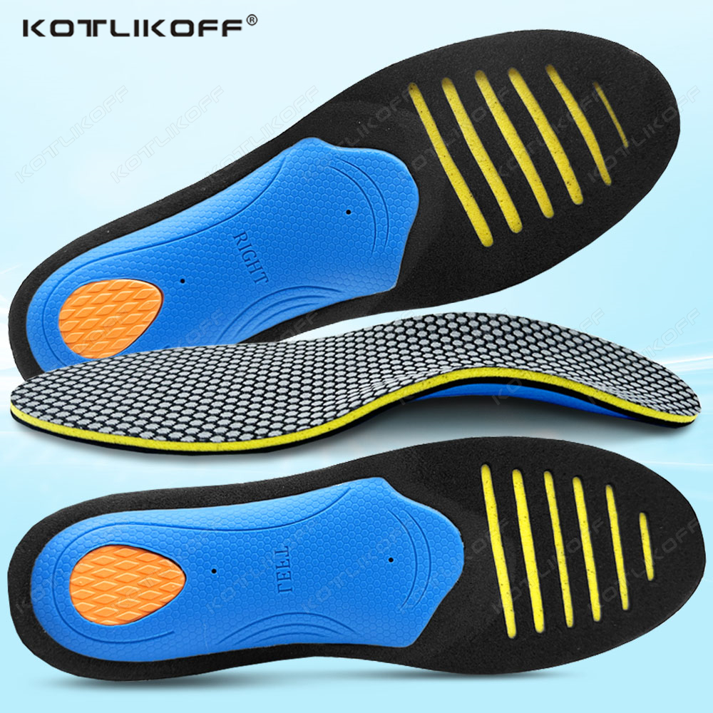 1/2 Pairs EVA Orthopedic Insol - Men'S Shoes For Plantar Fasciitis reseña y precio