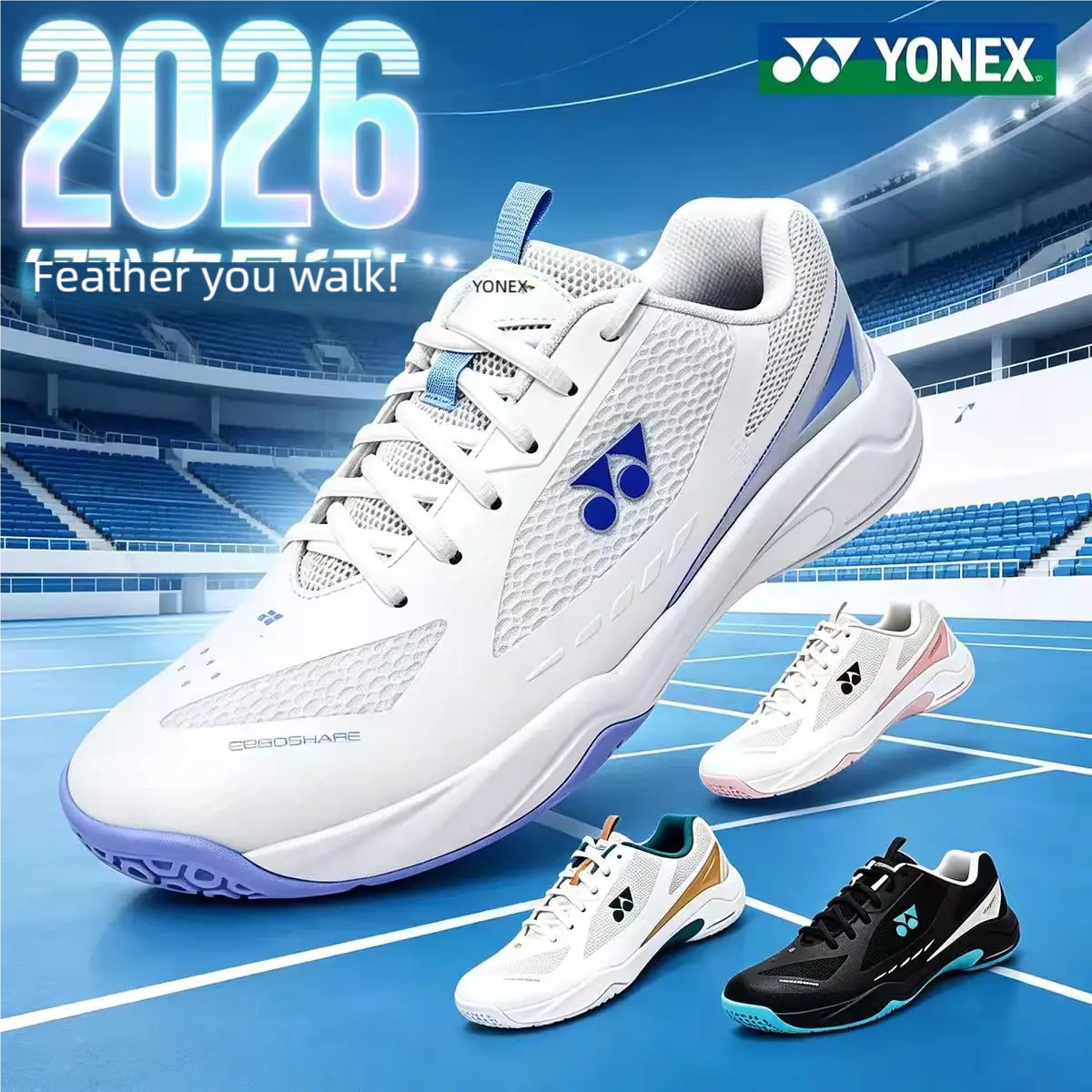 Yonex Yonex Yy Badminton Shoes - Men'S Shoes Yonex Badminton reseña y precio