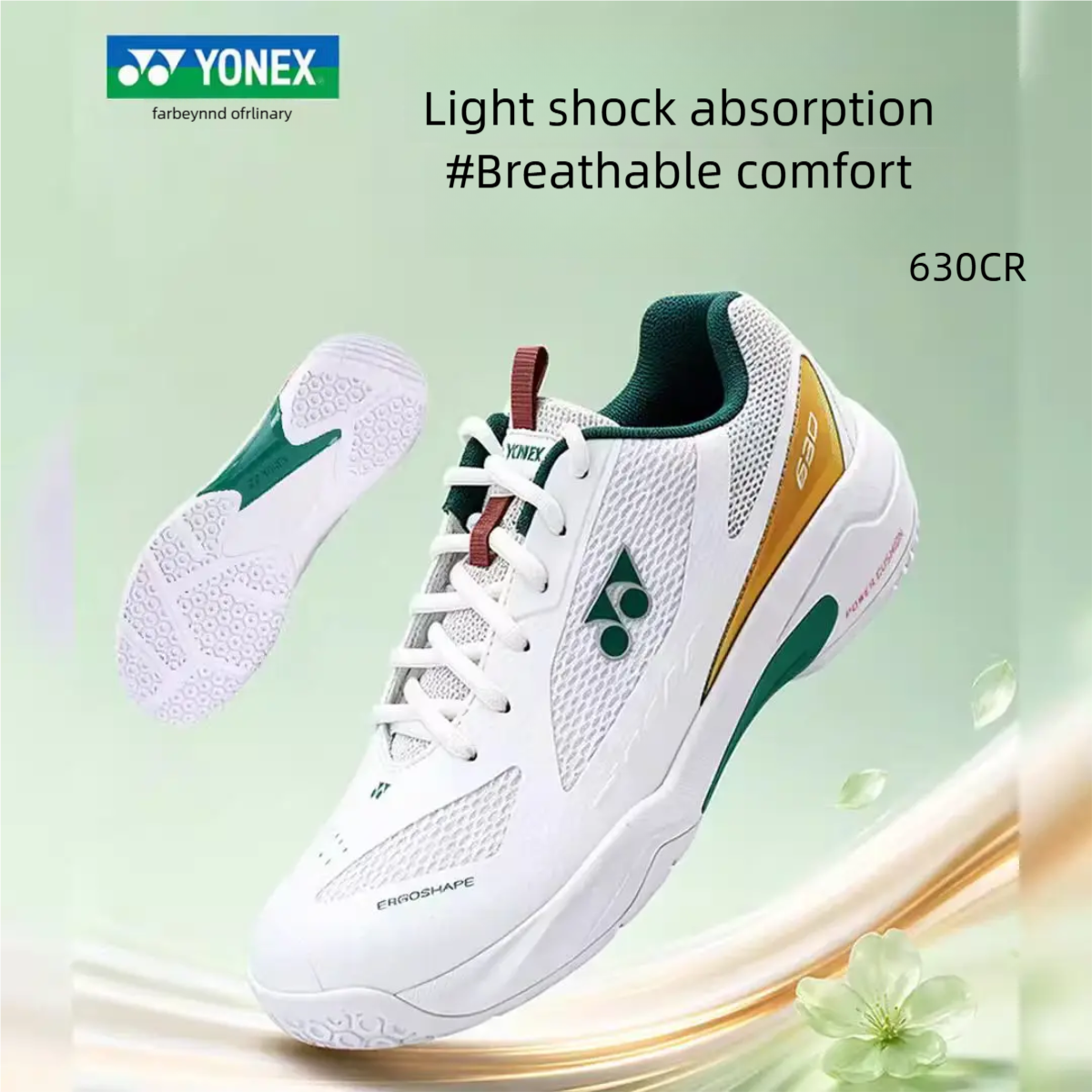 Yonex Yonex Yy Badminton Shoes - Men'S Shoes Yonex Badminton reseña y precio