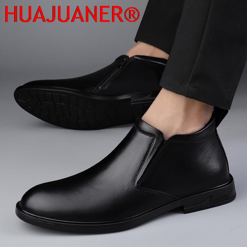 Chelsea Boots Black Men's Shor - Men Shoes Brand reseña y precio