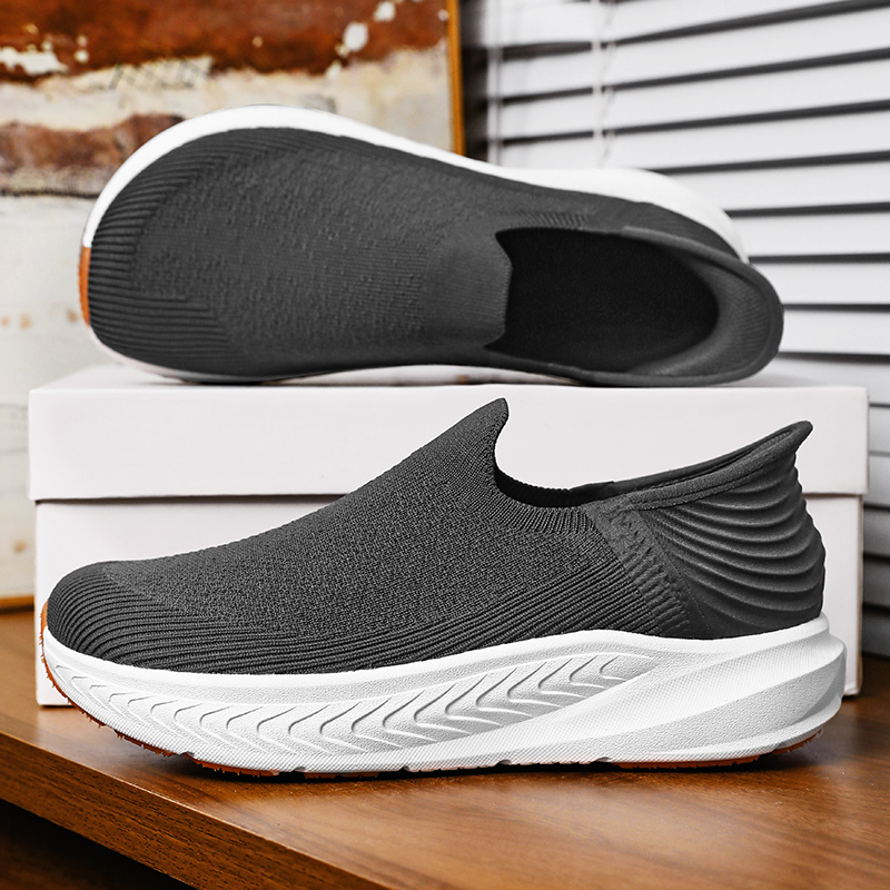 Men's Slip ins Barefoot Shoes  - Men'S Shoes With Wide Toe Box reseña y precio