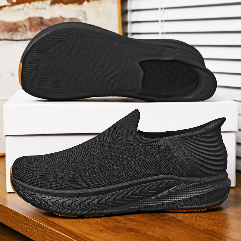 Men's Slip ins Barefoot Shoes  - Men'S Shoes With Wide Toe Box reseña y precio