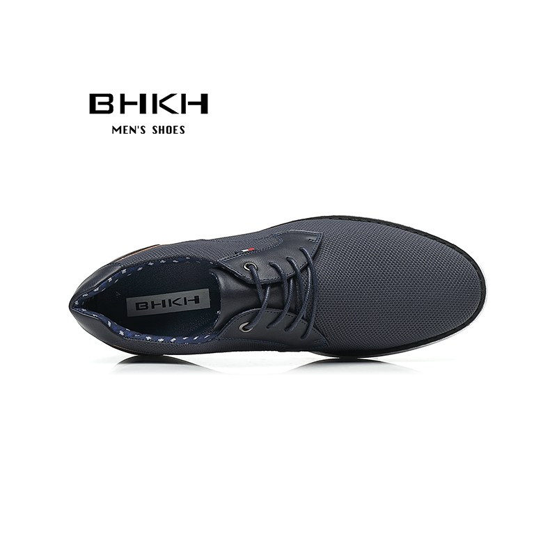 BHKH 2026 Genuine Leather Dres - Men'S Shoes Smart reseña y precio