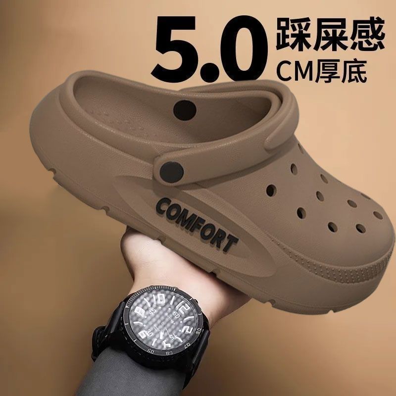 EVA Sandals For Men Classic No - Men Shoes Classic reseña y precio