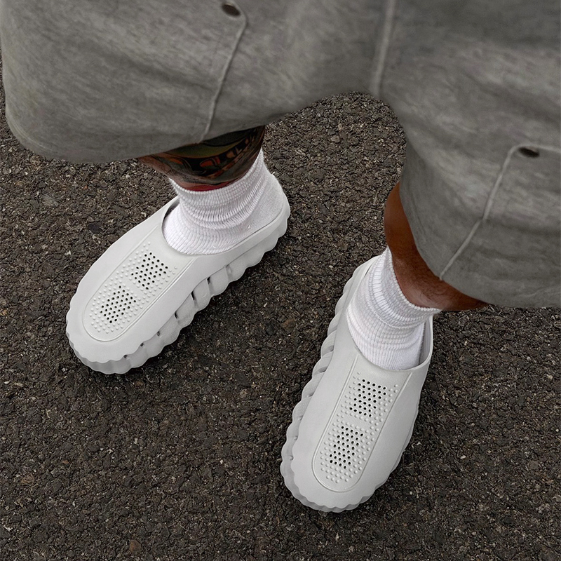Summer Fashion Slippers Men Ou - Men'S Shoes For Plantar Fasciitis reseña y precio