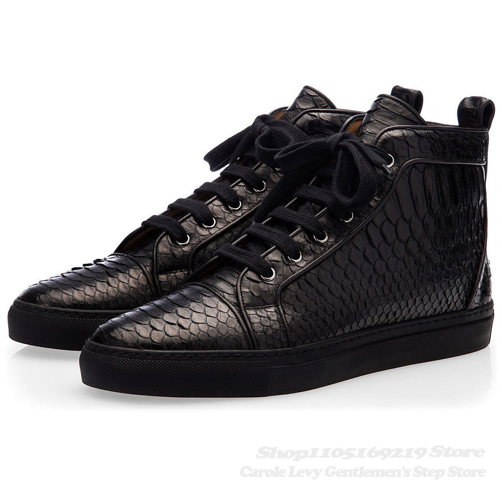Black Leather Business Shoes f - Men Shoes Brand reseña y precio