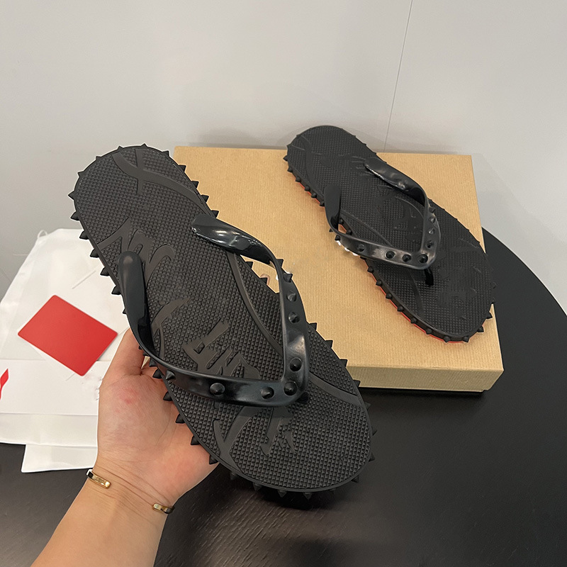 Men's New Summer Red Sole Flip - Men Shoes Red Tape reseña y precio