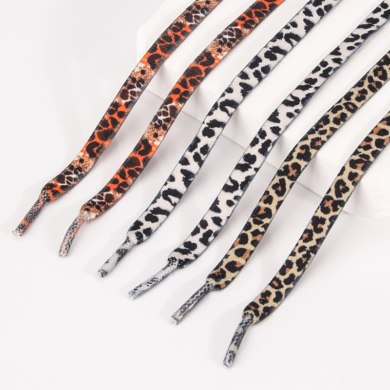 1 Pair Newest Classic Leopard  - Men Shoes Kinds reseña y precio