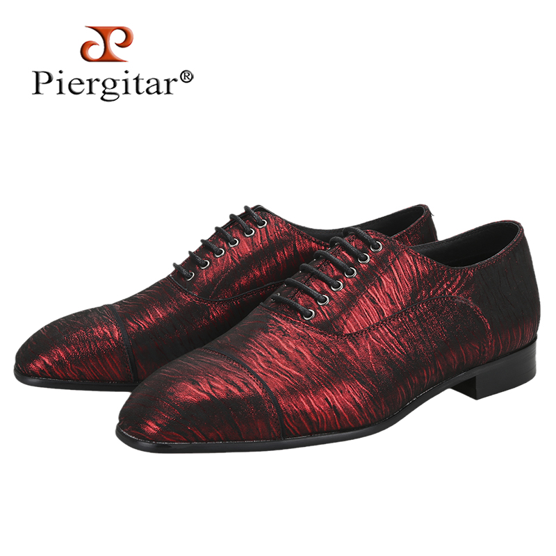 Piergitar Red And Black Stripe - Men Shoes Red Tape reseña y precio